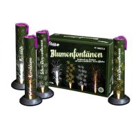 Blumenfontänen 4er Set