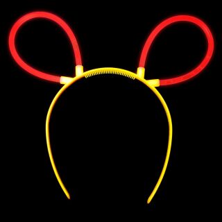 Bunny Hasen Ohren Rot
