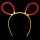 Bunny Hasen Ohren Rot