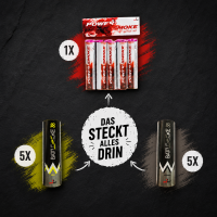 Deutschland-Fanpaket 1
