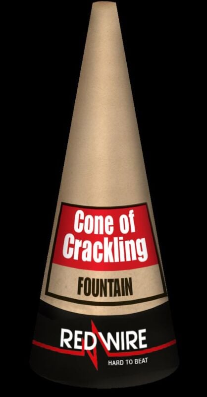 Cone Of Crackling