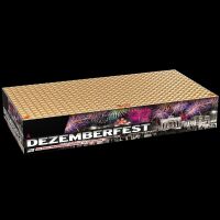 Dezemberfest 512-Schuss-Feuerwerk-Batterie...