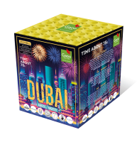 Dubai 36-Schuss-Feuerwerk-Batterie
