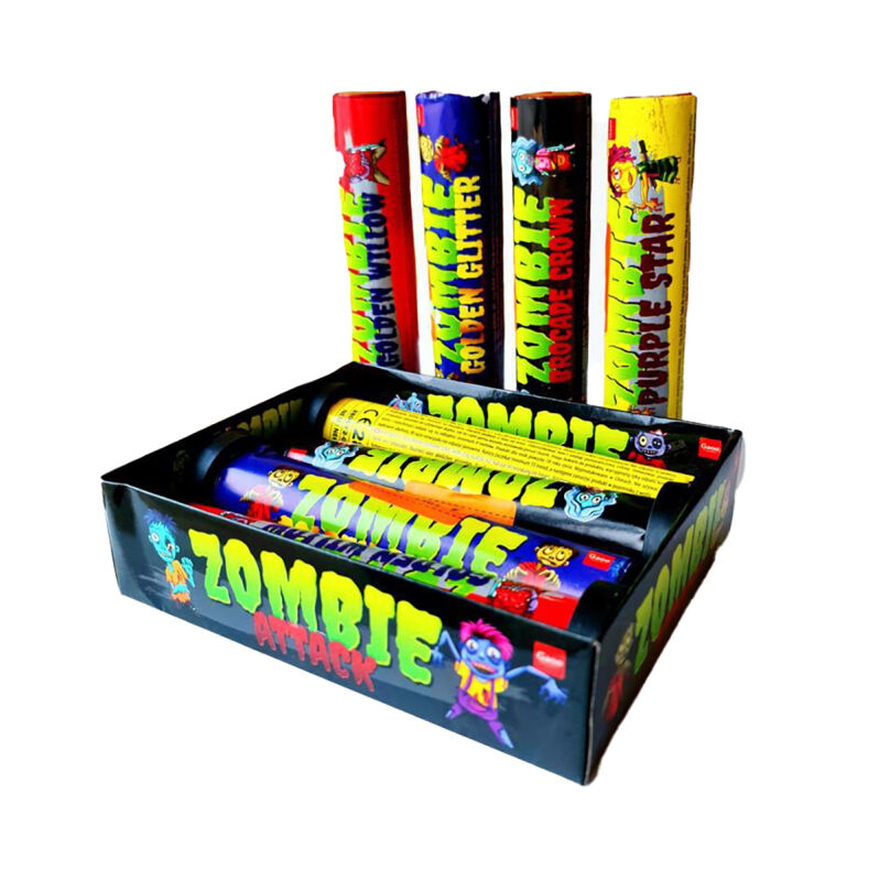 Jetzt Zombie Attack Bombenrohre ab 14.99€ bestellen