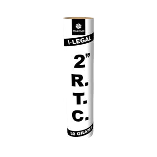 2" R.T.C (Rotterdam Terror Corps) Bombenrohr