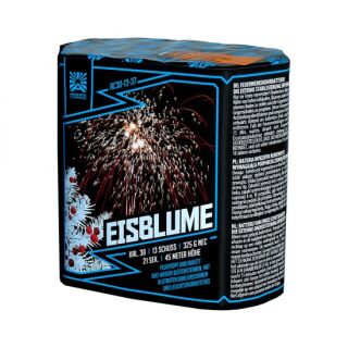 Eisblume 13-Schuss-Feuerwerk-Batterie