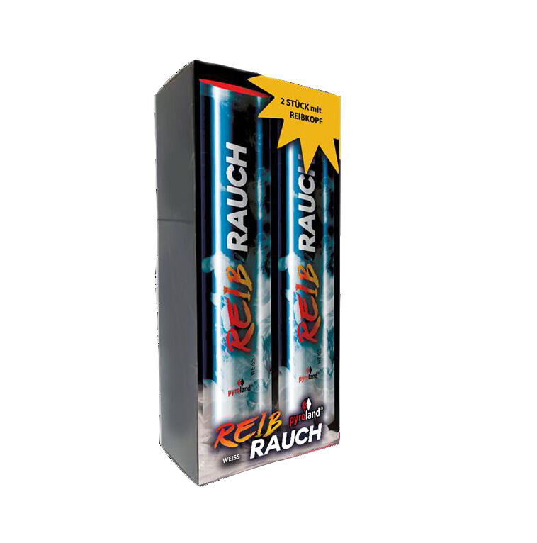 Jetzt Reib Rauch 60s, Weiß ab 6.39€ bestellen
