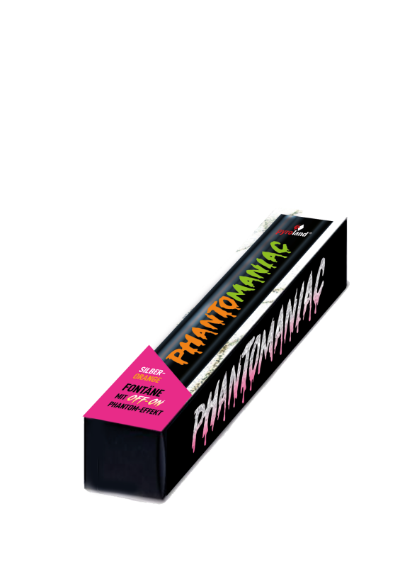 Jetzt Phantomaniac Fontäne ab 7.91€ bestellen