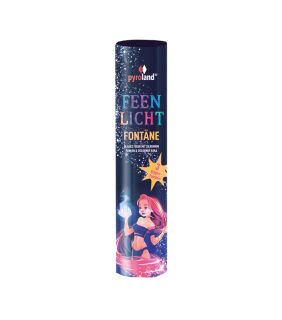 Feenlicht Fontäne
