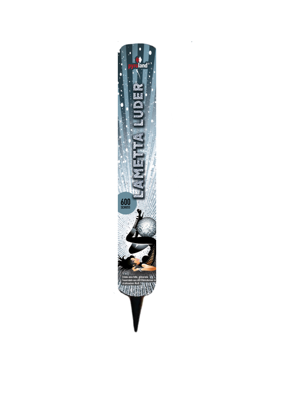 Jetzt Lametta Luder 600-Schuss-Römisches-Lichterbündel ab 19.54€ bestellen