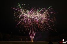 Neidfall 25-Schuss-Feuerwerk-Batterie