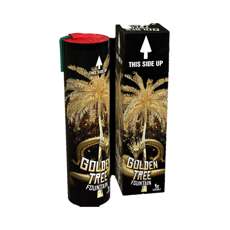 Jetzt Golden Tree Fontäne ab 5.09€ bestellen