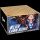 Blue Lion King 144-Schuss-Feuerwerks-Verbund