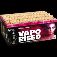 Vaporised 90-Schuss-Feuerwerks-Verbund
