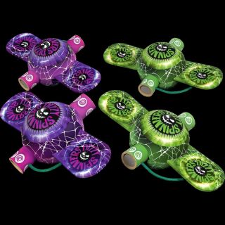 Dizzy Spinners 4er-Set