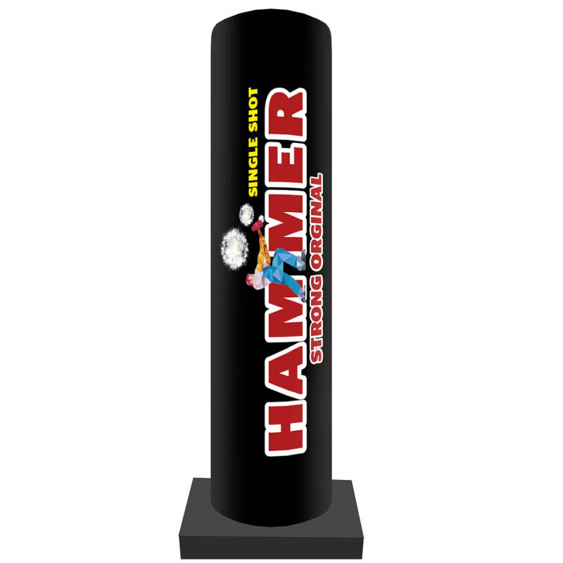 Jetzt Hammer Bombenrohr (Single Shot) ab 21.99€ bestellen