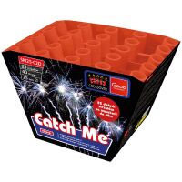 Catch Me 25-Schuss-Feuerwerk-Batterie