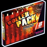 Böller Pack 8-fach Kanonenschläge