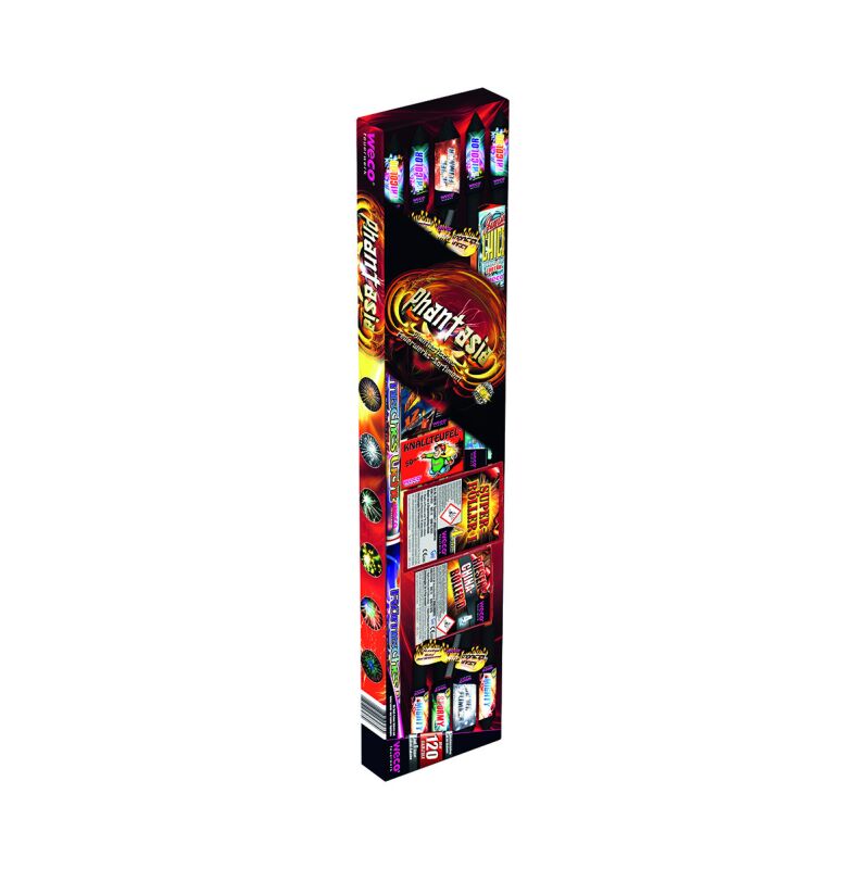Jetzt Phantasia 124-teiliges Familien-Sortiment ab 22.94€ bestellen