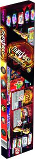 Phantasia 124-teiliges Familien-Sortiment