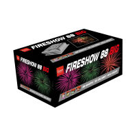 Fireshow 88-Schuss-Feuerwerkverbund