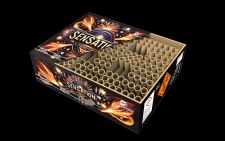 Sensation 207-Schuss-Feuerwerk-Verbund