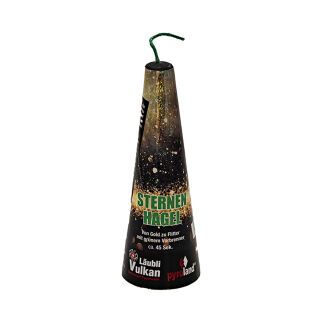 Sternenhagel Schweizer Vulkan