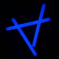 Monster-Knicklicht Stk. Blau