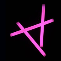Monster-Knicklicht 1 Stk. Pink