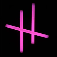 Monster-Knicklicht 1 Stk. Pink