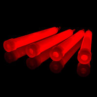 Power-Knicklicht Rot