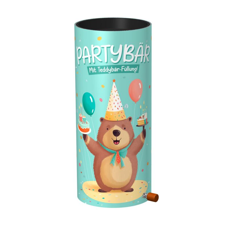 Jetzt Partybär Tischfeuerwerk ab 4.99€ bestellen