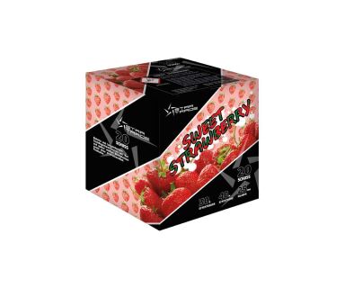 Sweet Strawberry 20-Schuss-Feuerwerk-Batterie