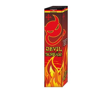 Feuertopf "Devil Scream"