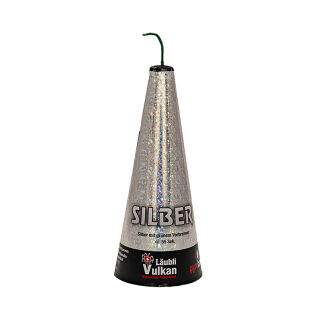 Silber Schweizer Vulkan