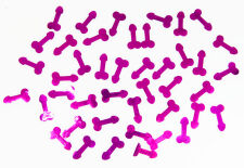 Tischkonfetti "Pimmel"