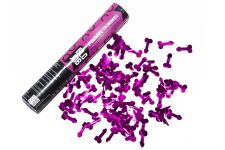 Pimmel Himmel 30 cm Papierflitter pink