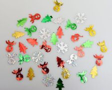 Tischkonfetti "Merry Christmas"