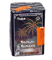 Brokat Blinker 16-Schuss-Feuerwerk-Batterie