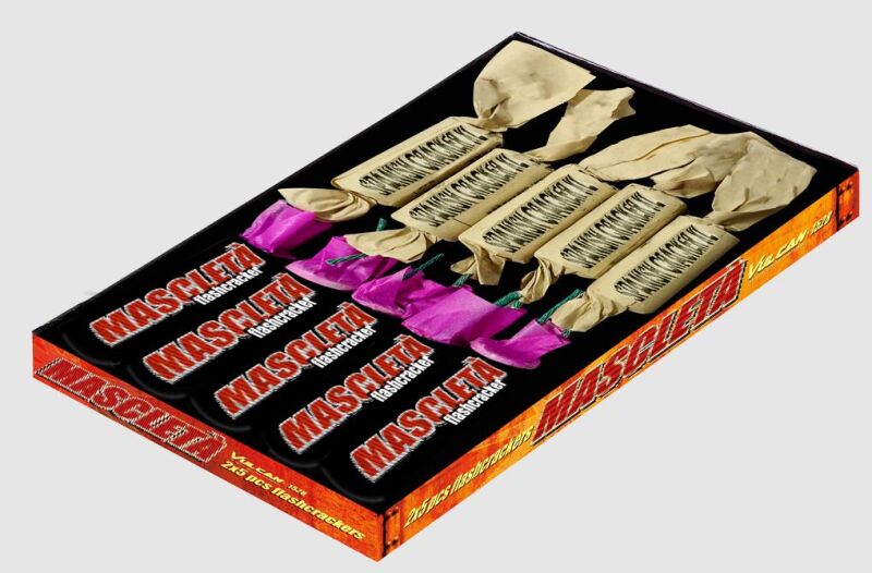 Jetzt Mascletà 10 Stück ab 2.63€ bestellen