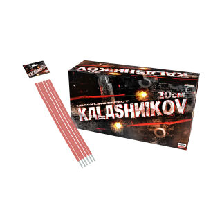 Kalashnikov 20cm 12 Stück