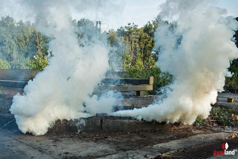 Jetzt POWERSPLIT 38 mit Reißzünder 20s, Weiß ab 4.99€ bestellen