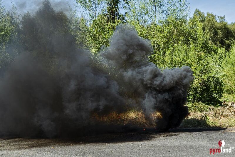 Jetzt POWERSPLIT 38 mit Reißzünder 20s, Schwarz ab 4.99€ bestellen