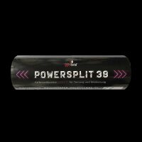 POWERSPLIT 38 mit Reißzünder 20s, Violett