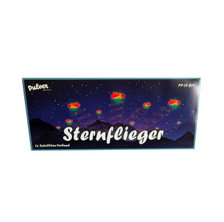 Sternflieger 10er Feuervögel Verbund