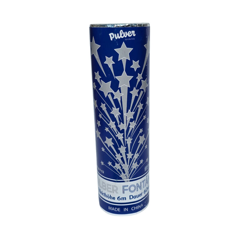 Jetzt Pulver Silberfontäne ab 19.99€ bestellen