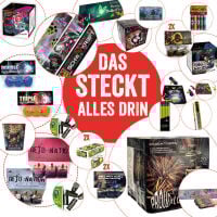 Fireworks and Balloons 2024 Edition Fan-Paket