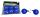 Titanball mittel 6er Pack