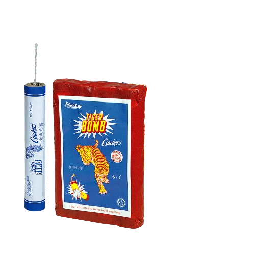 Jetzt Super Böller 2 (Tiger Bomb Version) 4 Stück ab 3.75€ bestellen