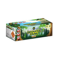 Showtime Sequoia Park 169-Schuss-Feuerwerkverbund